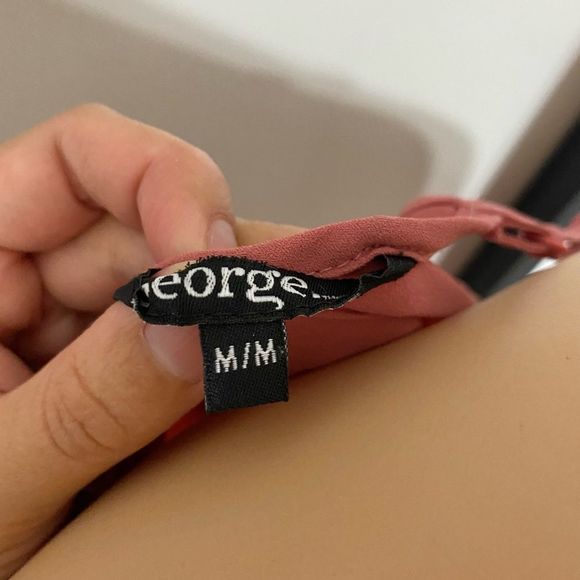 PINK TOP from george - Picture 3 of 3